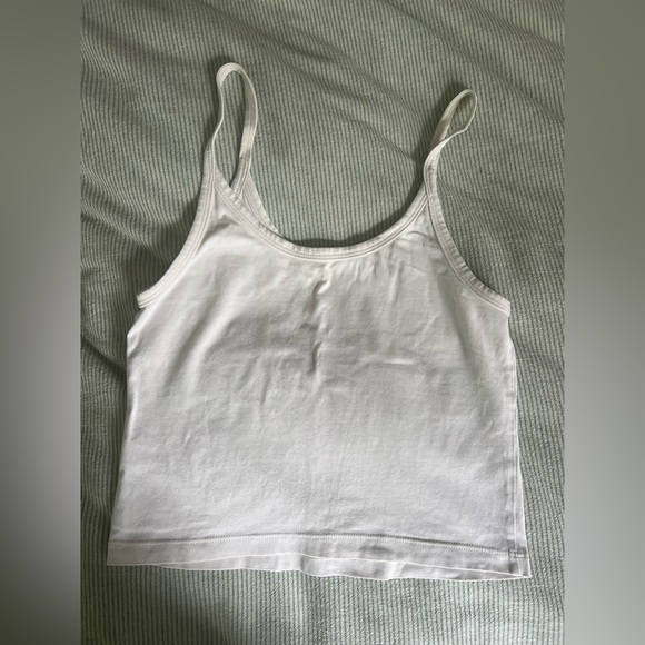 Arq Crop Tank Top - Picture 3 of 4